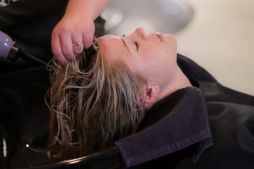 10 reasons to pamper your hair at the salon