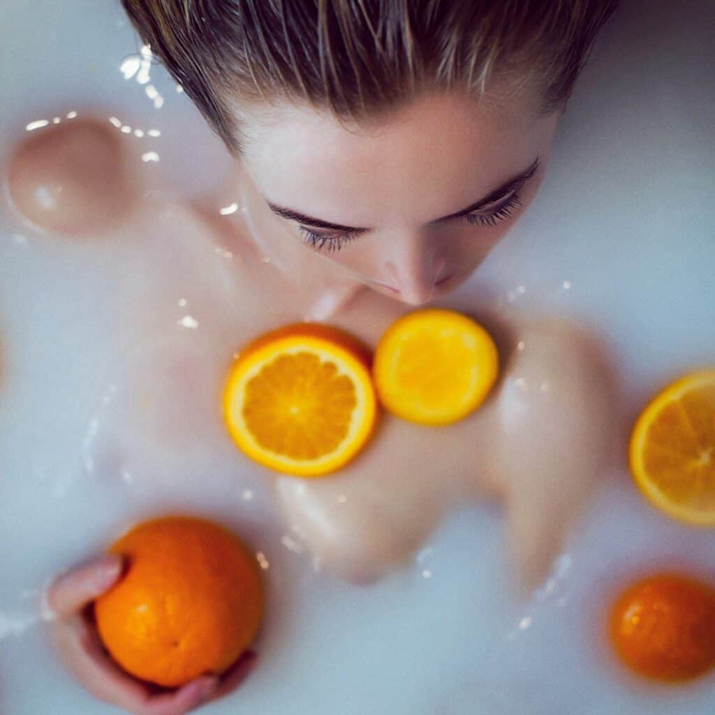 23 methods of relaxation with herbal baths