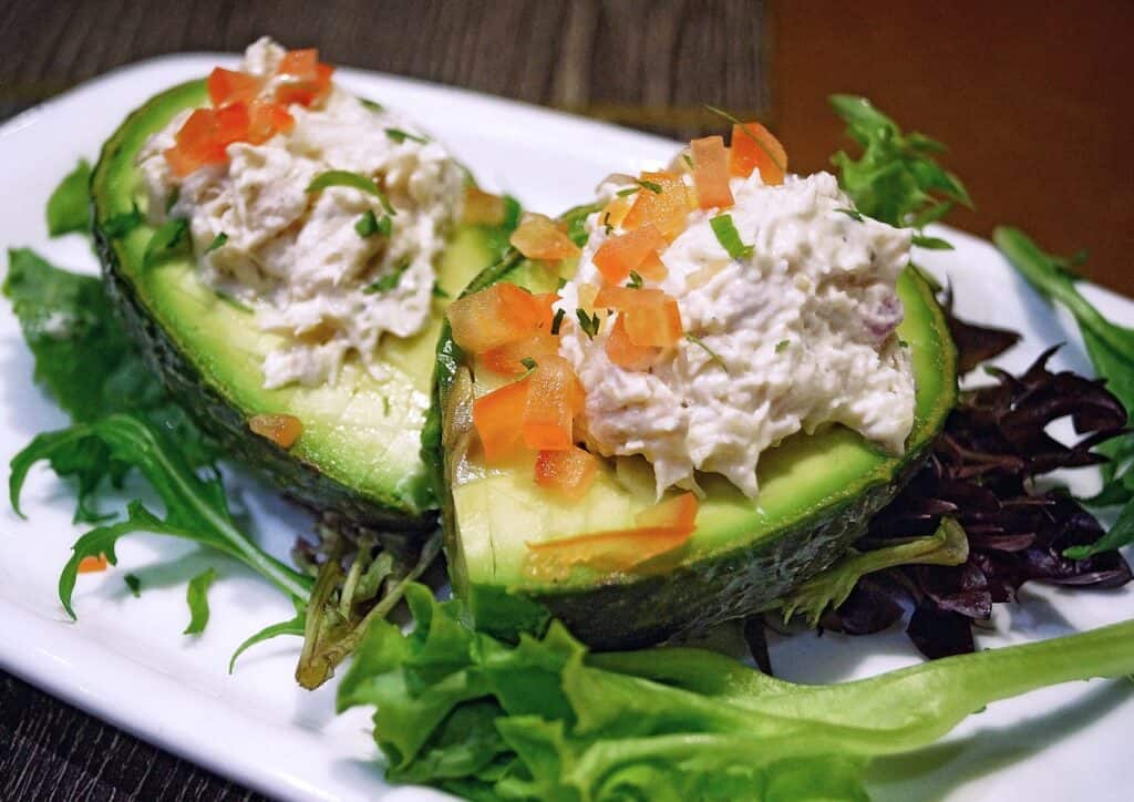 Can we lose weight with avocado?