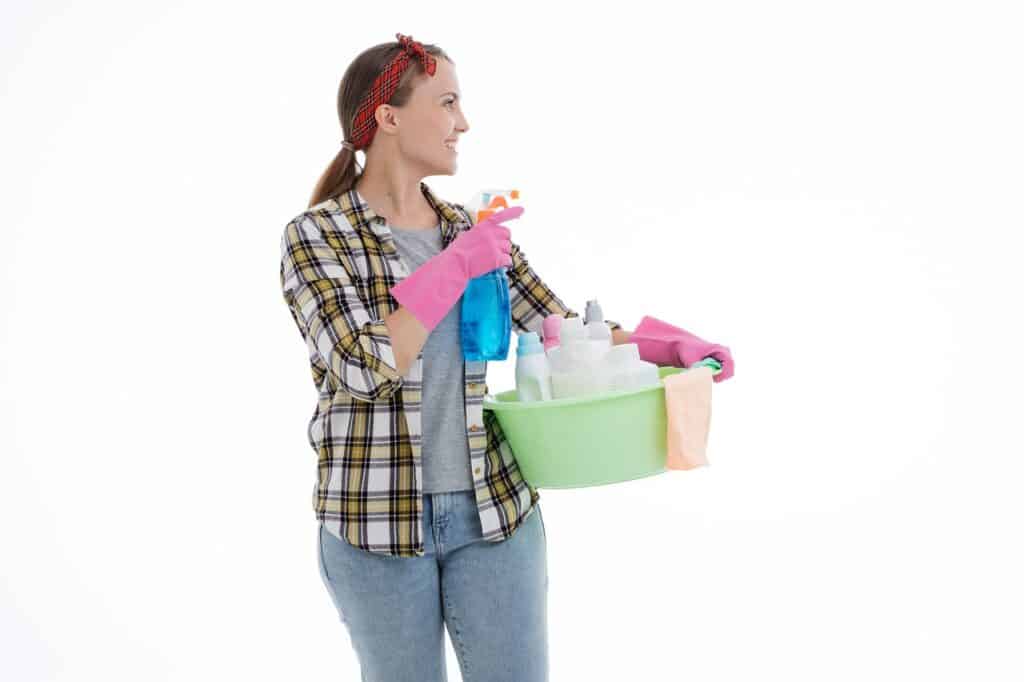 5 tips for cleaning the house